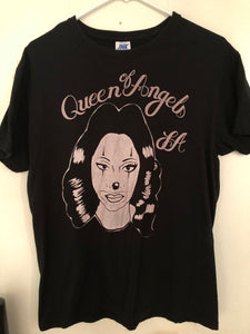 Queen of Angels LA