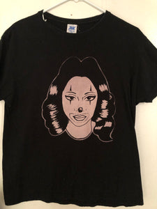 Queen of Angels Chola Tee no lettering