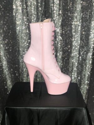 Lady Pink Ankle